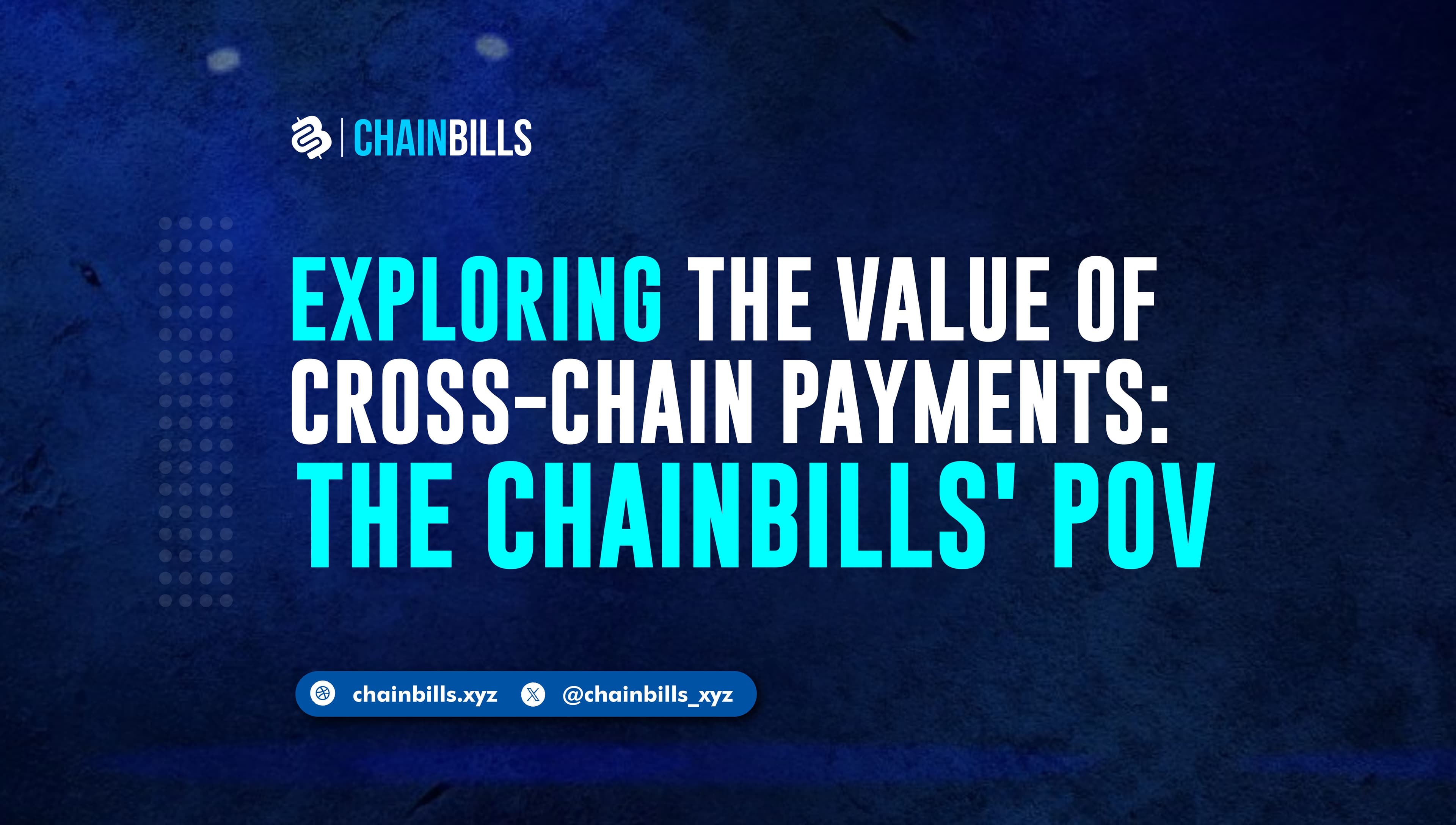 Exploring the Value of Cross-Chain Payments
